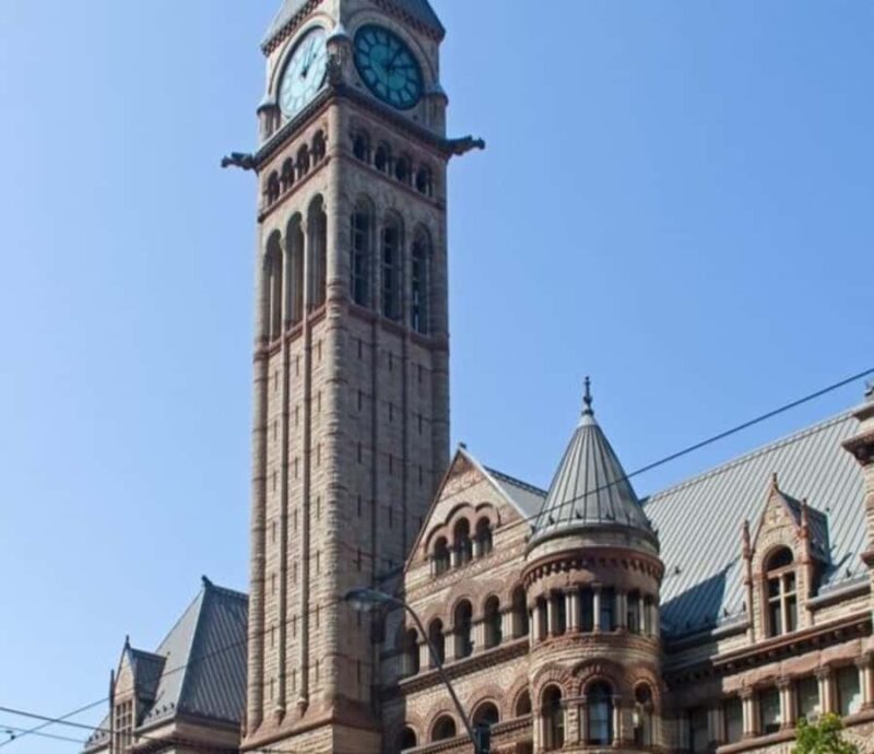 Toronto : Best Street Food Tour With A Local Guide - Exploring Old Toronto’s Food Scene and Cultural Flair