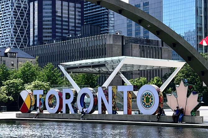 Toronto Car Tour with Sandhurst Highlights - Key Points