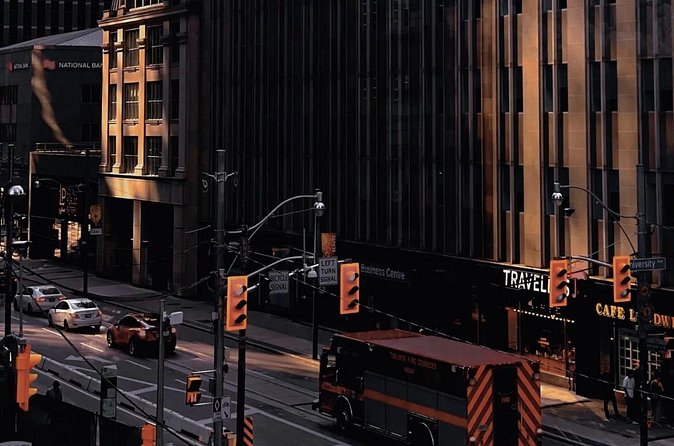 Toronto Car Tour with Sandhurst Highlights - Additional Landmark Attractions: Power and Nature