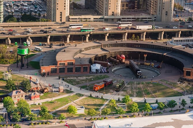 Toronto City Highlights Express Tour - Convenient Departure and Return from Downtown Toronto