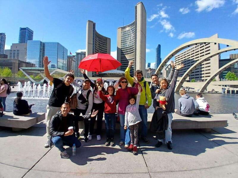 Toronto: City Highlights Walking Tour | 3-Hour - Key Points