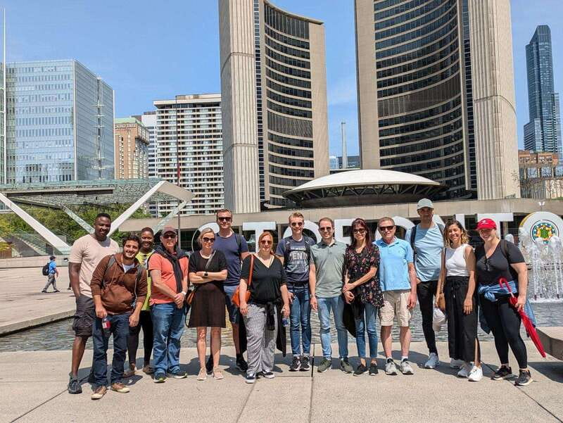 Toronto: City Highlights Walking Tour | 3-Hour - Designed for Active and Curious Travelers