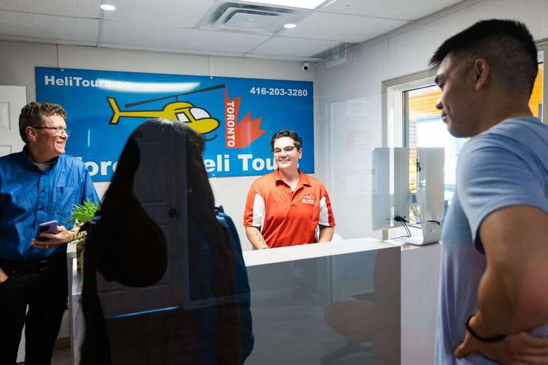 Toronto: City Sightseeing Helicopter Tour - Safety, Weather, and Passenger Requirements