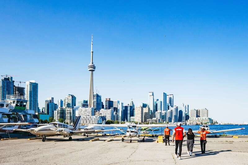 Toronto: City Sightseeing Helicopter Tour - What Sets This Tour Apart from Other Toronto Activities