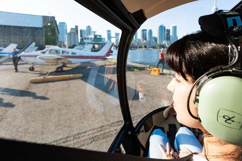 Toronto: City Sightseeing Helicopter Tour - Flexibility and Cancellation Policies