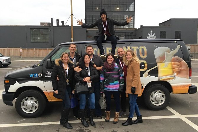 Toronto Craft Brewery Tour - Explore Toronto’s Best Local Craft Breweries with a Guided Tour