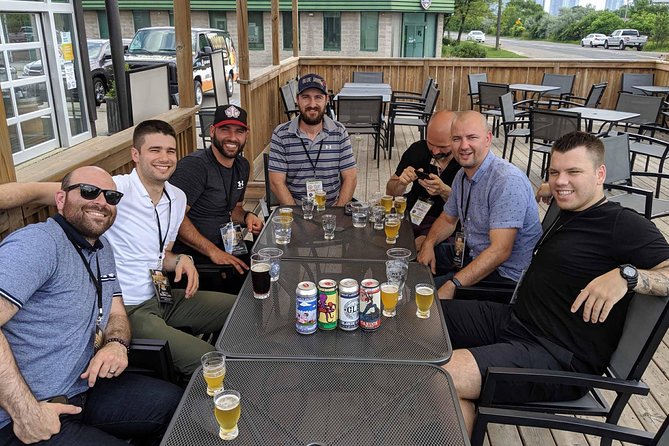 Toronto Craft Brewery Tour - Junction Craft Beverage Co: A Fun-Focused Finale