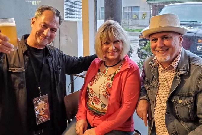 Toronto Craft Brewery Tour - What’s Not Included