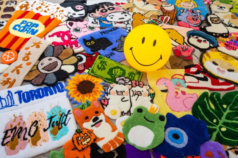 Toronto: Creative Tufting Workshop With Take-Home Rug - Key Points