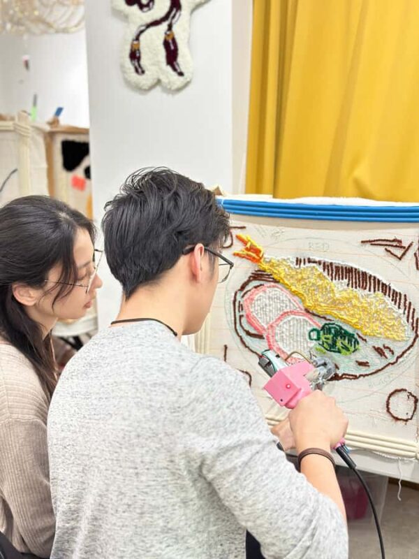 Toronto: Creative Tufting Workshop With Take-Home Rug - Designing Your Custom Rug: Options and Tips