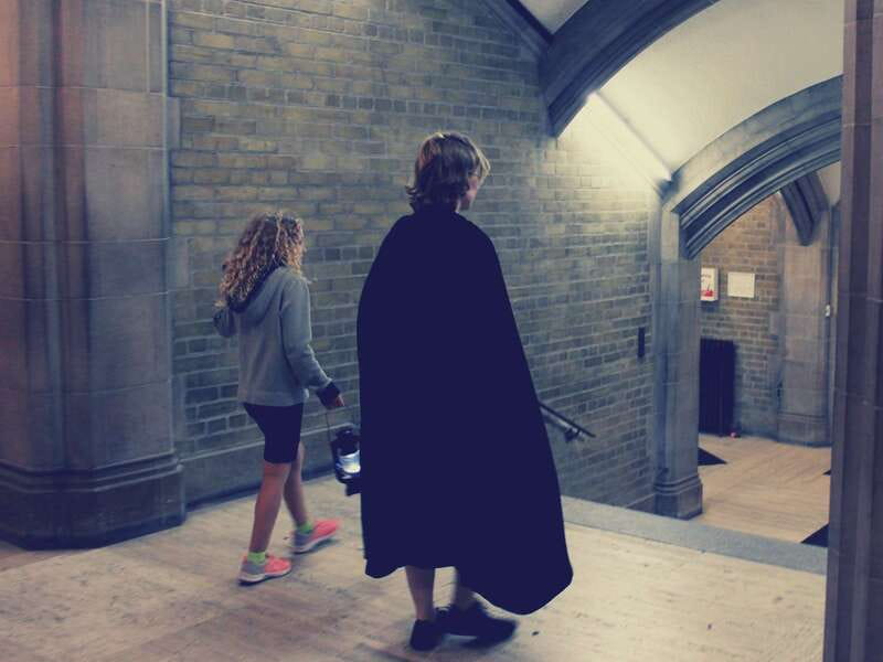 Toronto: Dark History Nighttime Walking Tour - Tales of the Gruesome at the Distillery District