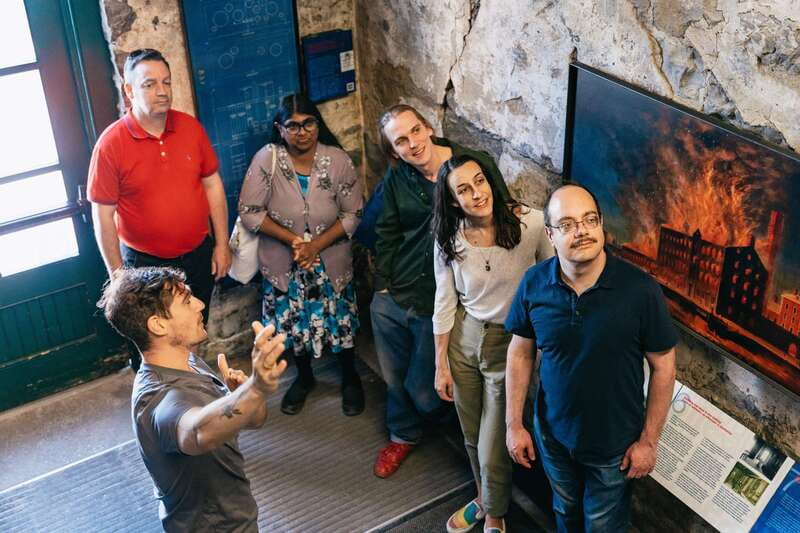 Toronto: Distillery District Historic Walking Tour - Frequently Asked Questions