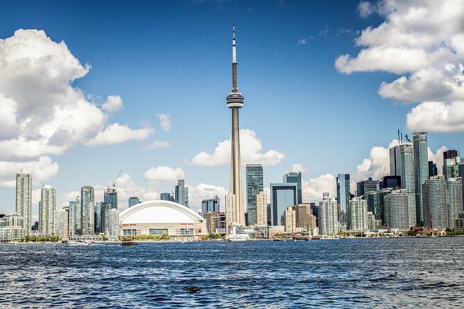 Toronto Downtown Tour with Harbor and Islands Cruise Tickets - Pre-Booked Harbor and Islands Cruise Tickets
