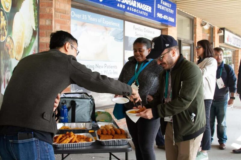Toronto: Downtown Yonge Street Food Tour - Discover Toronto’s Main Street Flavors with the Downtown Yonge Street Food Tour