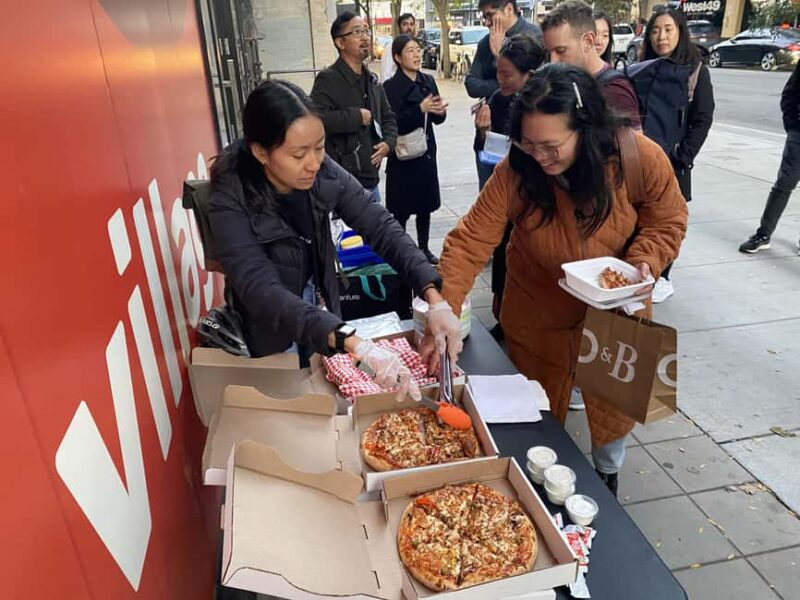 Toronto: Downtown Yonge Street Food Tour - The Tour Focuses on Yonge’s Historic and Cultural Atmosphere