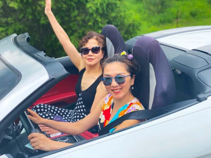 Toronto: Exotic or Supercar Test Drive on Hamilton Mountain - The Fleet of Luxury Vehicles