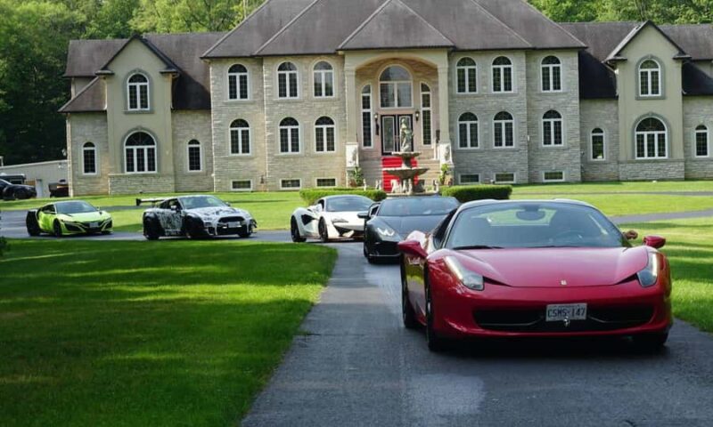 Toronto: Exotic or Supercar Test Drive on Hamilton Mountain - Booking Flexibility and Safety Policies