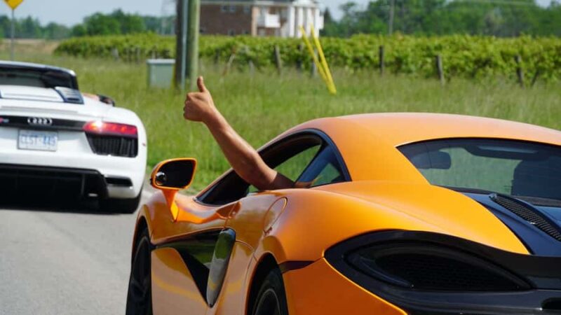 Toronto: Exotic or Supercar Test Drive on Hamilton Mountain - Who Should Consider This Experience