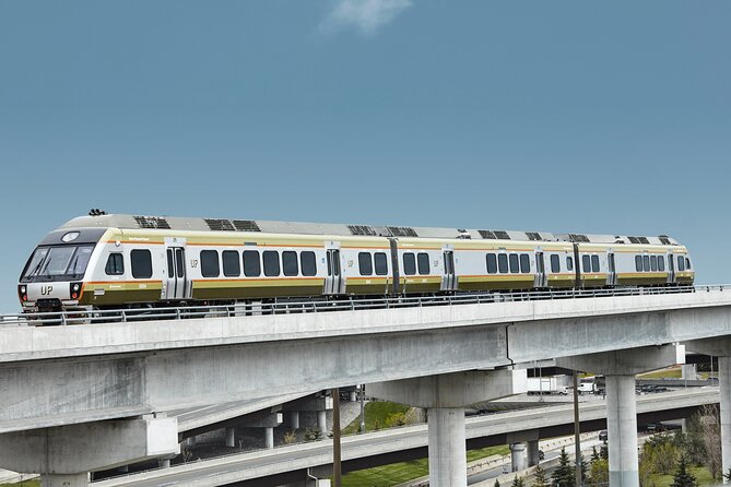 Toronto Express Train Pass to and from Pearson Airport - The Booking Process and Policy