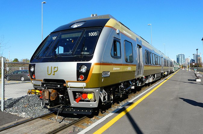 Toronto Express Train Pass to and from Pearson Airport - The Overall Value and Suitability