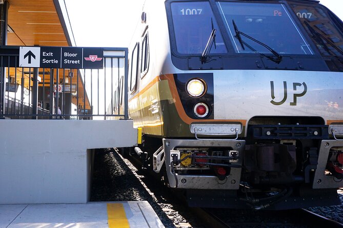Toronto Express Train Pass to and from Pearson Airport - Frequently Asked Questions