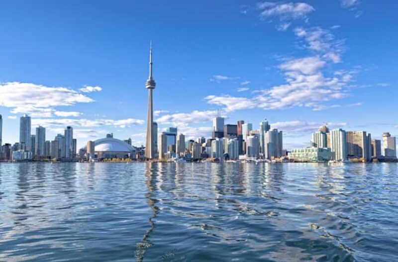 Toronto: Father's Day Premier Cruise with Brunch or Dinner - Celebrate Father’s Day with a Scenic Toronto Harbour Cruise