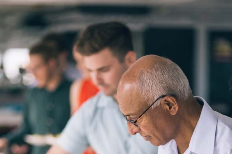 Toronto: Father's Day Premier Cruise with Brunch or Dinner - The Experience on the Toronto Odyssey Vessel