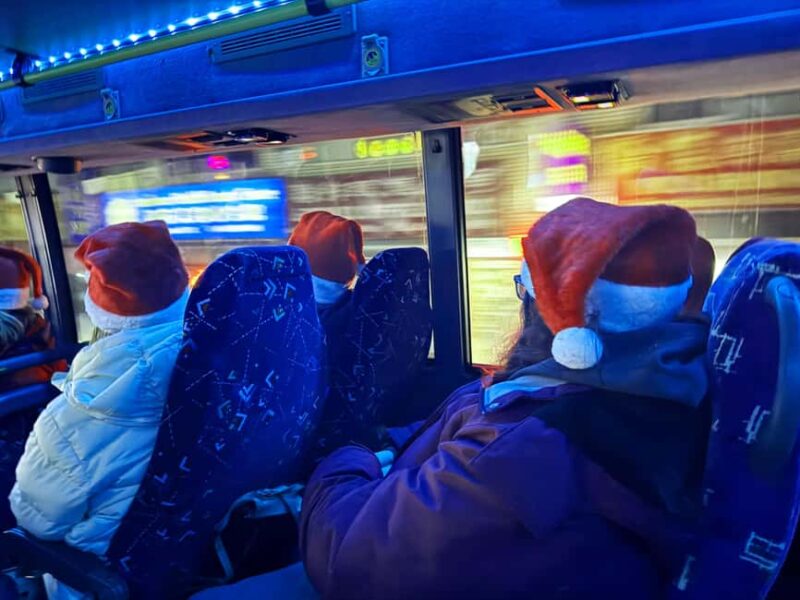 Toronto: Festive Lights Bus Tour - Live Commentary Shares Toronto’s Holiday Traditions and History