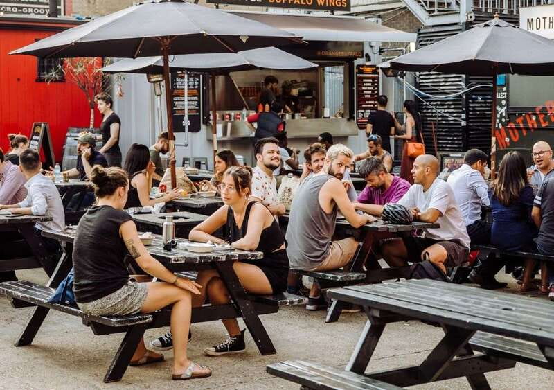 Toronto Food Tour with Local Foodie, Personalized & Private - Tasting Diverse Flavors at Kensington Market