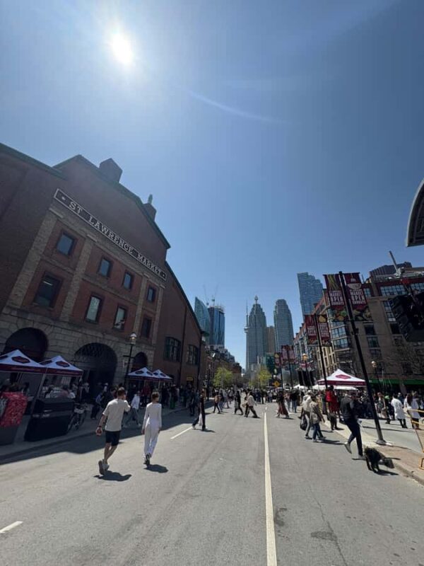 Toronto: Great White North Food Tour - Explore Toronto’s Culinary Heritage with the Great White North Food Tour