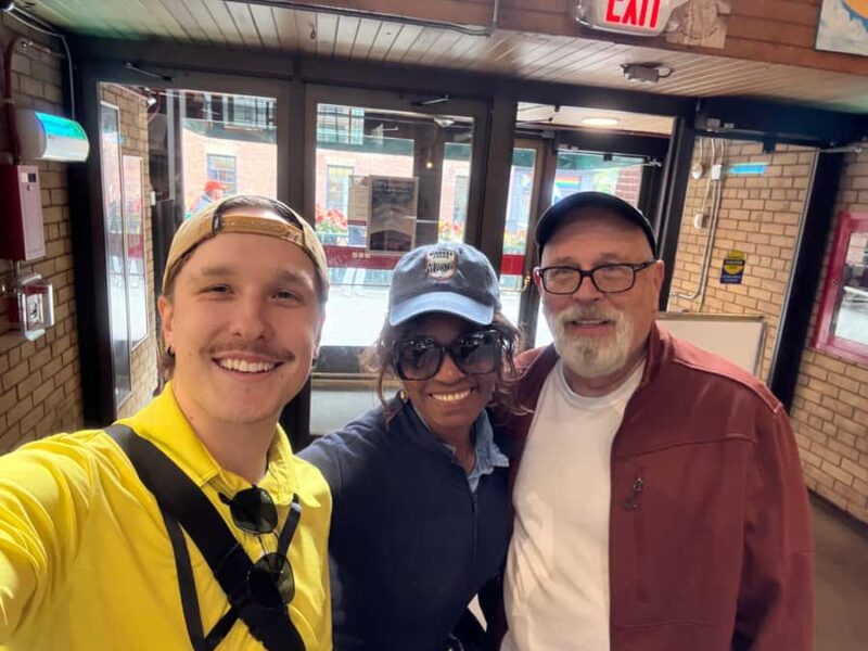 Toronto: Great White North Food Tour - The Experience and Guide Style at Each Stop