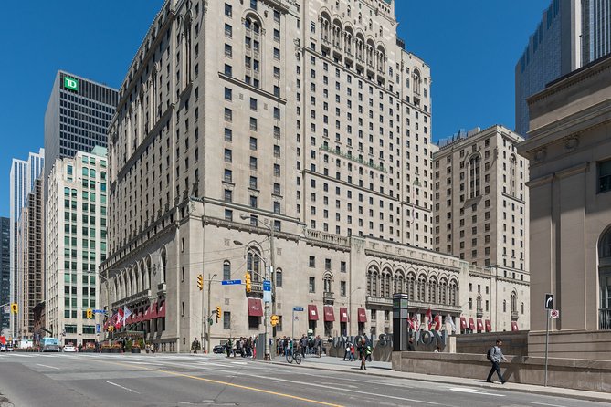 Toronto Greatest Hits: A Self-Guided Audio Tour - Shopping and History at the Eaton Centre