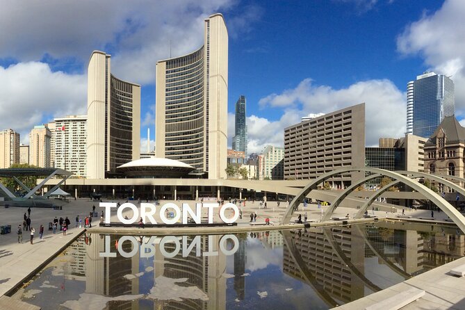 Toronto Greatest Hits: A Self-Guided Audio Tour - Toronto City Hall: An Architectural Landmark