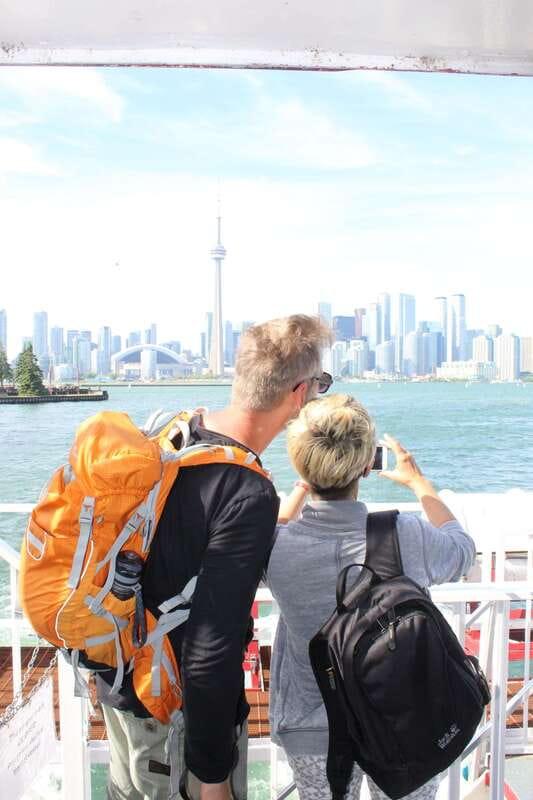 Toronto: Guided Harbour and Islands Sightseeing Cruise - Exploring Toronto Islands and Lagoon Passages