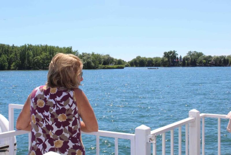 Toronto: Guided Harbour and Islands Sightseeing Cruise - Accessibility and Comfort for All Weather Conditions