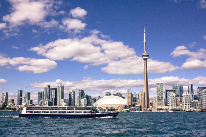 Toronto: Harbor and Islands Sightseeing Cruise - The Guide: Entertaining and Informative Storytelling
