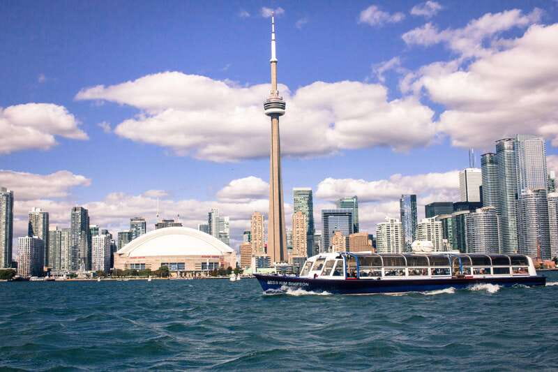 Toronto: Harbor and Islands Sightseeing Cruise - Accessibility and Timing