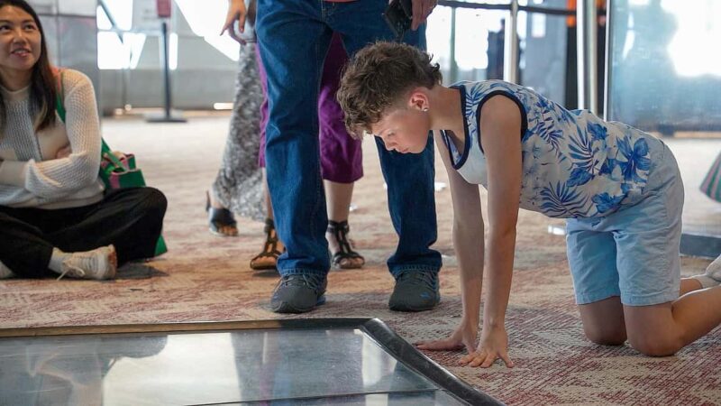 Toronto Highlights Walking Tour with Tower Entry - Key Points