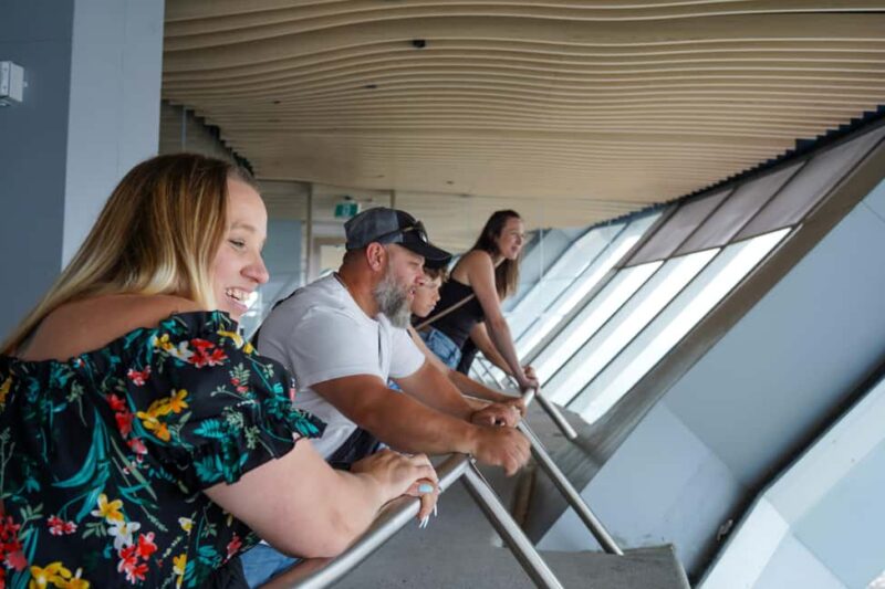 Toronto Highlights Walking Tour with Tower Entry - Walk Past the Iconic Hockey Hall of Fame