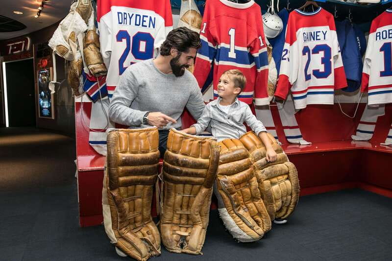 Toronto: Hockey Hall of Fame Entry Ticket - Key Points