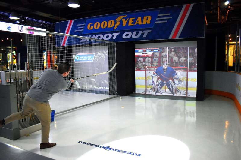 Toronto: Hockey Hall of Fame Entry Ticket - Exploring the Hall of Fame’s Themed Exhibits