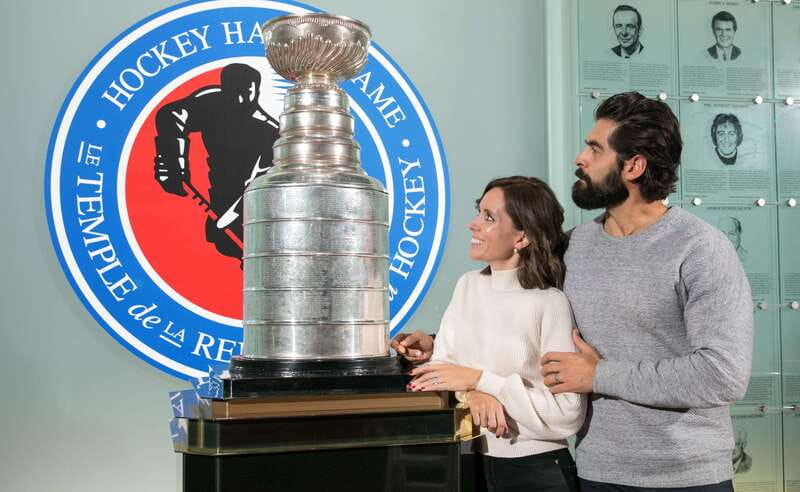 Toronto: Hockey Hall of Fame Entry Ticket - Pricing, Tickets, and Cancellation Policy