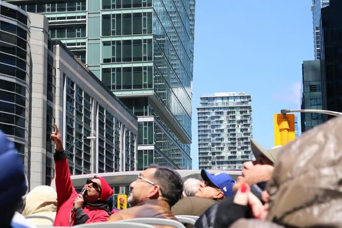 Toronto Hop-On Hop-Off Bus Tour with Scenic Boat Cruise - Explore Toronto at Your Own Pace with a Hop-On Hop-Off Tour and Scenic Boat Cruise