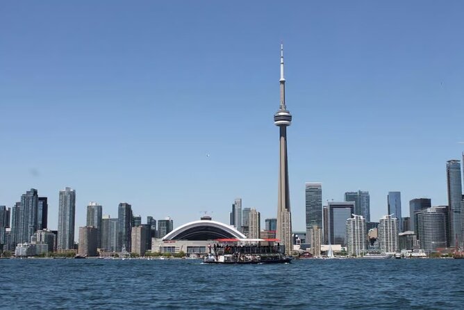 Toronto Hop-On Hop-Off Bus Tour with Scenic Boat Cruise - The Route and Key Stops Along the Tour