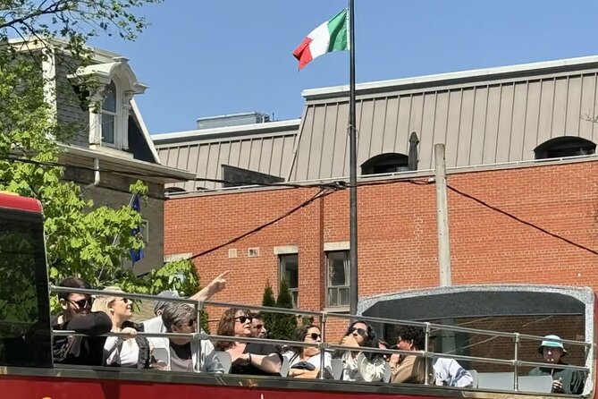 Toronto Hop-On Hop-Off Bus Tour with Scenic Boat Cruise - Practical Details: Meeting Point and Accessibility