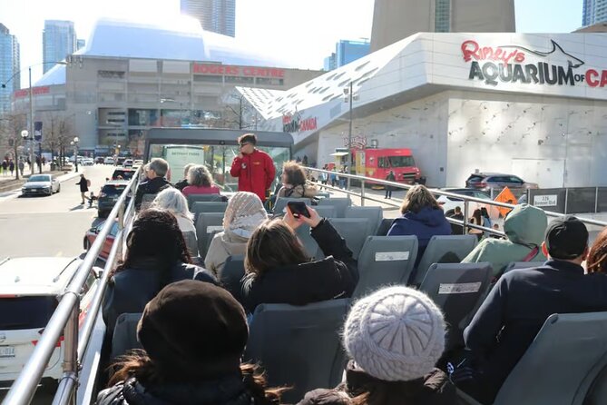 Toronto Hop-On Hop-Off Bus Tour with Scenic Boat Cruise - Tour Availability and Cancellation Policy