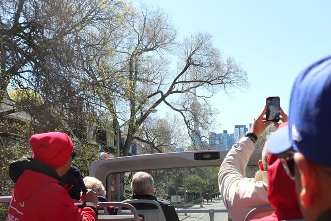 Toronto Hop-On Hop-Off Bus Tour with Scenic Boat Cruise - Who Should Consider This Tour
