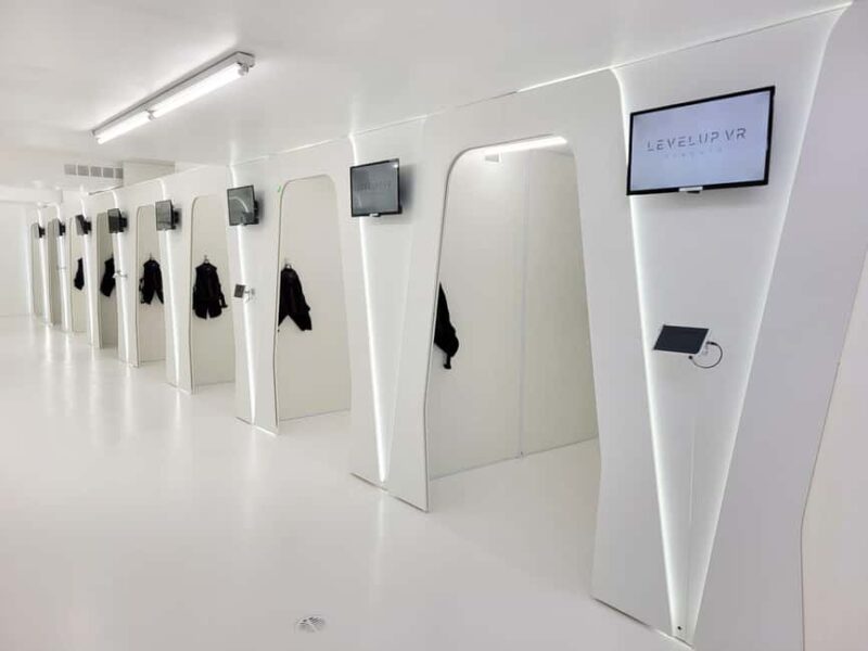 Toronto: Immersive Virtual Reality Arcade Experience - The 1-Hour VR Session: What to Expect