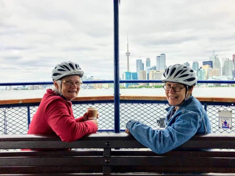 Toronto Islands: Sunrise Breakfast Bicycle Tour - Ferry Ride to Wards Island and Car-Free Cycling