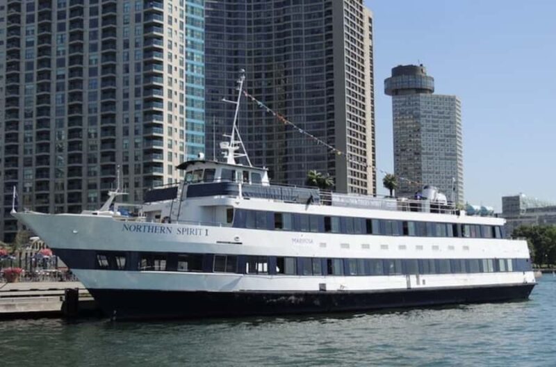 Toronto: Mother's Day Premier Cruise with Brunch or Dinner - Celebrate Mother’s Day on Toronto Harbour with a Special Cruise